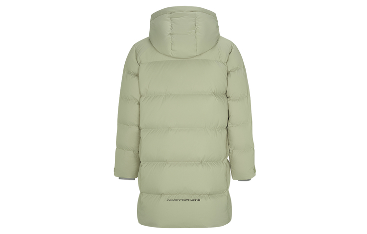 Sizing DESCENTE Chaqueta Unisex Entrenamiento Plumas para Deportes y Fitness. D3433TDJ51