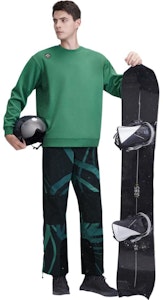 DESCENTE Celana Snowboarding Unisex Anti Air & Angin Warna Hijau. D3133OSP60 Purchase DESCENTE Celana Snowboarding Unisex Anti Air & Angin Warna Hijau. D3133OSP60