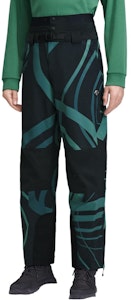 DESCENTE Celana Snowboarding Unisex Anti Air & Angin Warna Hijau. D3133OSP60 Details for DESCENTE Celana Snowboarding Unisex Anti Air & Angin Warna Hijau. D3133OSP60
