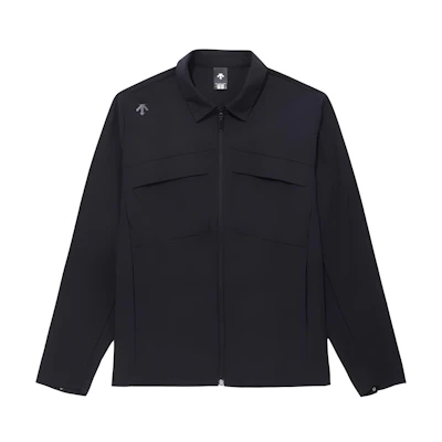 DESCENTE Urban Series Unisex Stylish Business Multi-Pocket Quick-Dry Jacket. SQ221DWB41