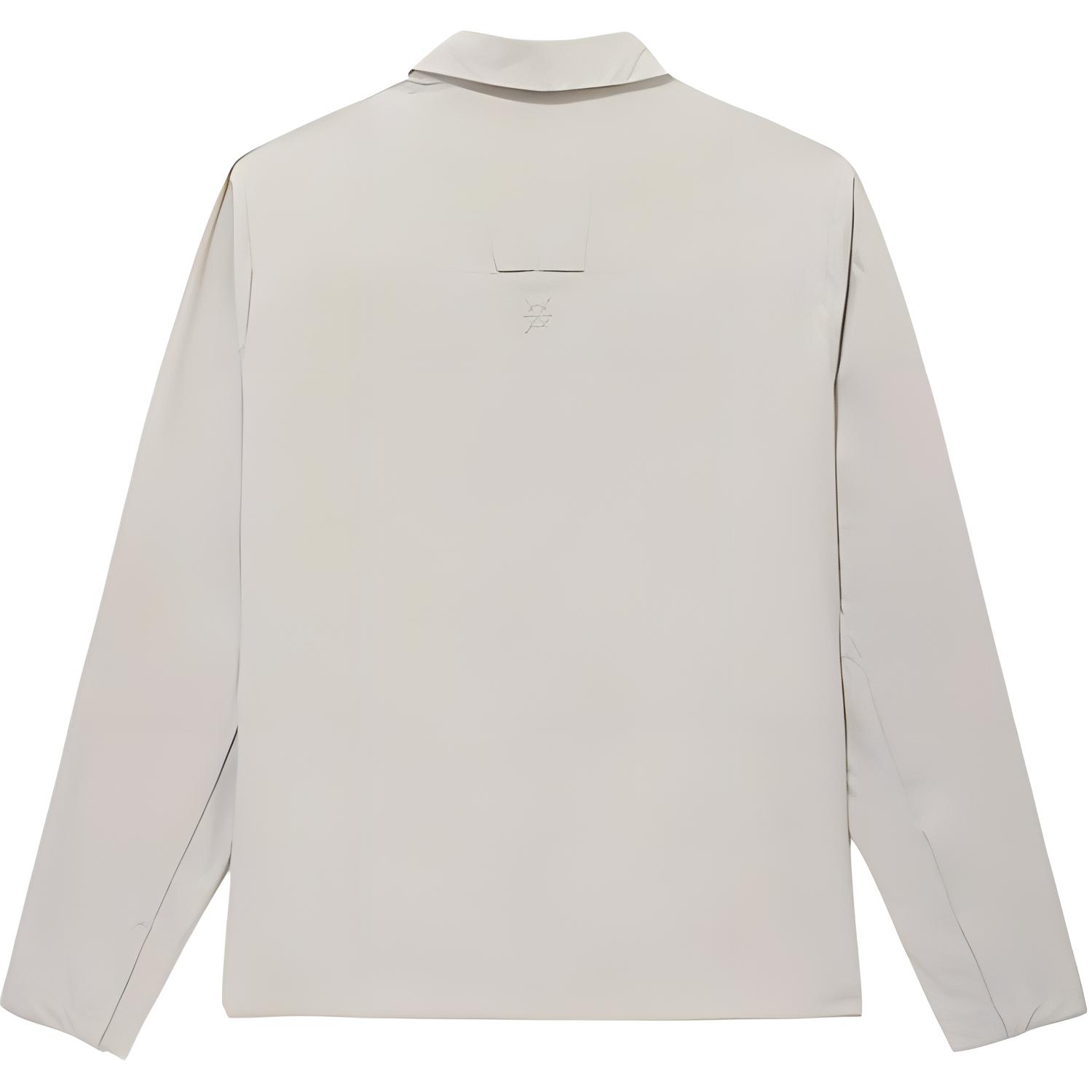 Lookbook DESCENTE Urban Series Unisex Stylish Business Multi-Pocket Quick-Dry Jacket. SQ221DWB41