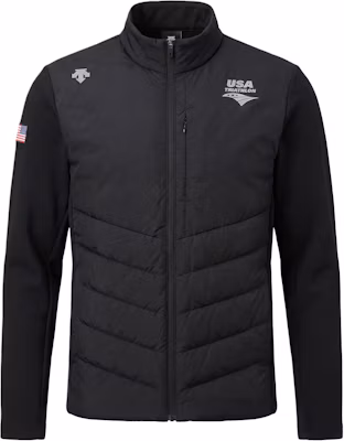 DESCENTE USA Team Triathlon Lightweight Slim Fit Down Jacket Unisex SQ113IFT11 Buy DESCENTE USA Team Triathlon Lightweight Slim Fit Down Jacket Unisex SQ113IFT11