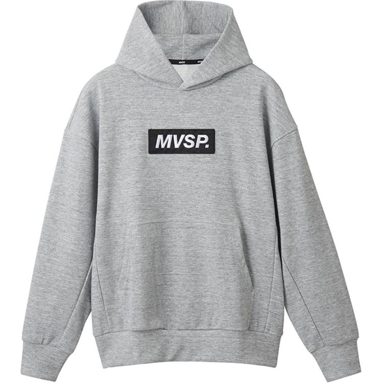 DESCENTE UV Protection Quick-Dry Stretch Hoodie in Heather Pink DMMXJC24