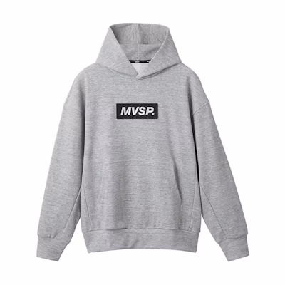 DESCENTE UV Protection Quick-Dry Stretch Hoodie in Heather Pink DMMXJC24