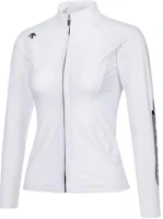 DESCENTE UV Protection Slim Fit Moisture-Wicking Zip Jacket-Unisex SP223EKT51 DESCENTE UV Protection Slim Fit Moisture-Wicking Zip Jacket-Unisex SP223EKT51