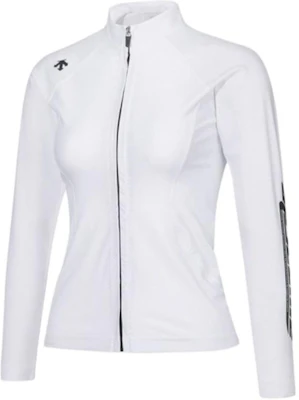 DESCENTE 防曬修身速乾拉鍊外套-男女通用 SP223EKT51 Buy DESCENTE 防曬修身速乾拉鍊外套-男女通用 SP223EKT51