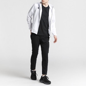 Chaqueta de Entrenamiento DESCENTE Voleibol con Capucha - Cortaviento y Elástica. DTM1320 3