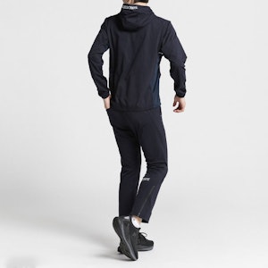 Chaqueta de Entrenamiento DESCENTE Voleibol con Capucha - Cortaviento y Elástica. DTM1320 7