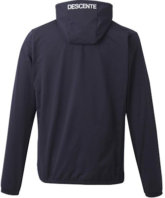 DESCENTE Volleyball Hooded Training Jacket - Windproof & Stretchable. DTM1320 Lookbook DESCENTE Volleyball Hooded Training Jacket - Windproof & Stretchable. DTM1320