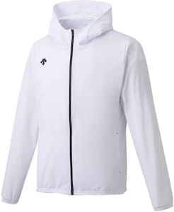 Chaqueta de Entrenamiento DESCENTE Voleibol con Capucha - Cortaviento y Elástica. DTM1320 Details for Chaqueta de Entrenamiento DESCENTE Voleibol con Capucha - Cortaviento y Elástica. DTM1320