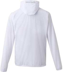 Chaqueta de Entrenamiento DESCENTE Voleibol con Capucha - Cortaviento y Elástica. DTM1320 Sizing Chaqueta de Entrenamiento DESCENTE Voleibol con Capucha - Cortaviento y Elástica. DTM1320