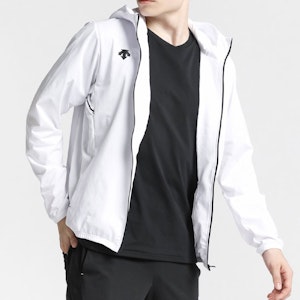 Chaqueta de Entrenamiento DESCENTE Voleibol con Capucha - Cortaviento y Elástica. DTM1320 1