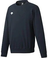 DESCENTE Volleyball Series Logo Print Sweat-Wicking Crewneck Sweatshirt Unisex DTM2602B DESCENTE Volleyball Series Logo Print Sweat-Wicking Crewneck Sweatshirt Unisex DTM2602B