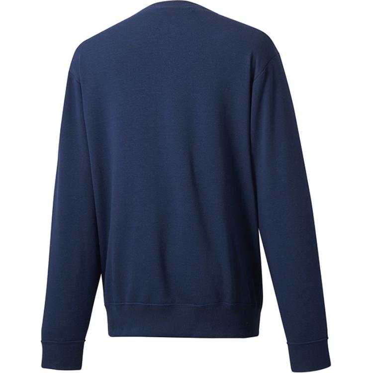 Lookbook DESCENTE 排球系列吸濕排汗Logo印花圓領衫 男女適用 DTM2602B