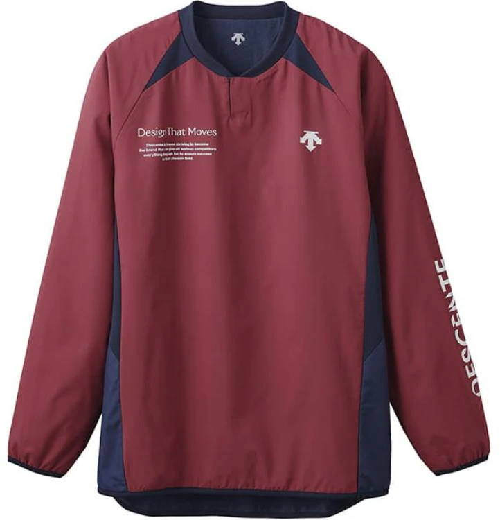 descente-volleyball-soft-comfortable-letter-sweatshirt-unisex-dv-4-fwb-02-u