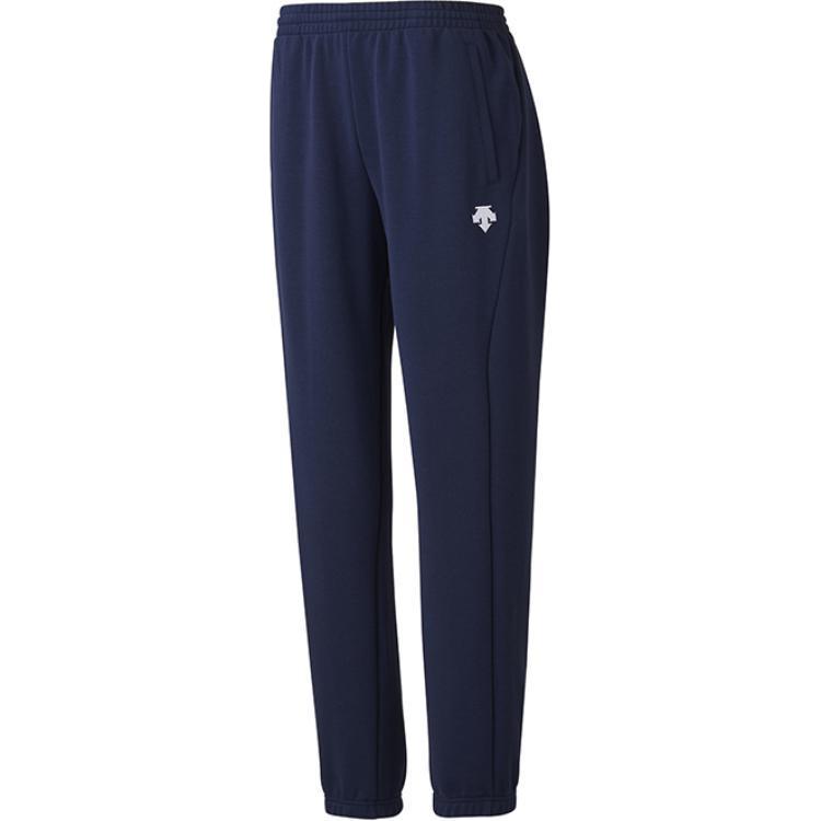 Order デサント バレーボール ユニセックス 吸汗ニットジョガーパンツ 無地 スポーツ用 DTM2601PB