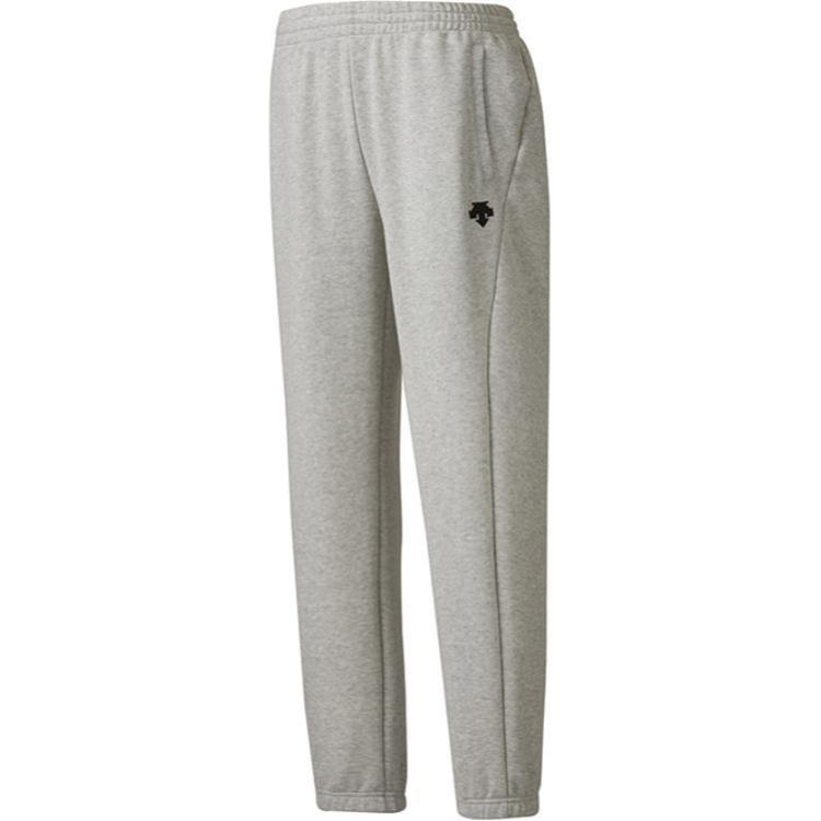 Sizing デサント バレーボール ユニセックス 吸汗ニットジョガーパンツ 無地 スポーツ用 DTM2601PB