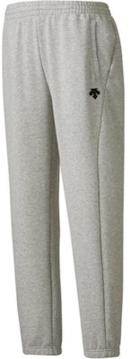 DESCENTE Volleyball Unisex Sweat-Absorbing Knit Joggers Solid Color Sports Pants DTM2601PB Cheap DESCENTE Volleyball Unisex Sweat-Absorbing Knit Joggers Solid Color Sports Pants DTM2601PB