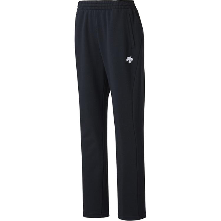 DESCENTE Volleyball Unisex Sweat-Wicking Casual Elastic Waist Pants. DTM2600PB