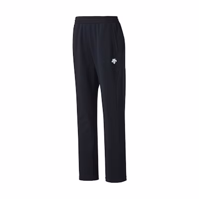 DESCENTE Volleyball Unisex Sweat-Wicking Casual Elastic Waist Pants. DTM2600PB