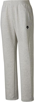 DESCENTE Volleyball Unisex Sweat-Wicking Casual Elastic Waist Pants. DTM2600PB Details for DESCENTE Volleyball Unisex Sweat-Wicking Casual Elastic Waist Pants. DTM2600PB