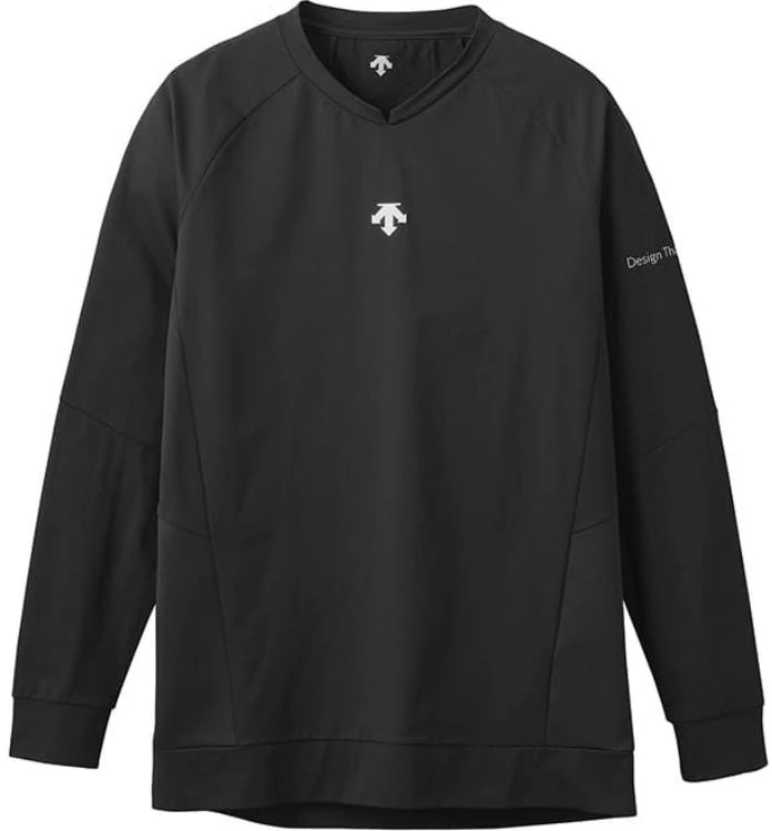 descente-volleyball-unisex-windproof-warm-sweatshirt-black-dv-4-fwb-03-u