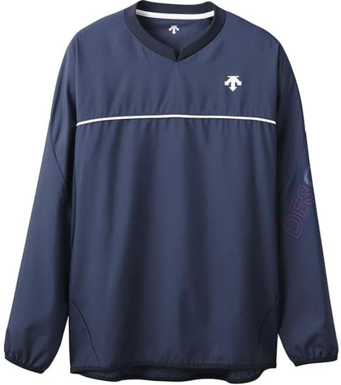 descente-volleyball-windproof-mesh-long-sleeve-ski-sweatshirt-unisex-dv-4-fwb-01-u