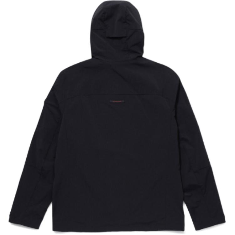 Details for DESCENTE 防水可調式下擺連帽外套，多拉鍊口袋設計 SP121DJK21