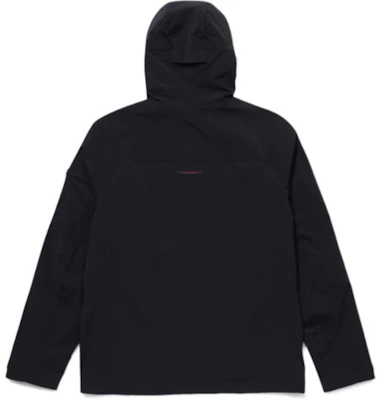 DESCENTE 防水可調式下擺連帽外套,多拉鍊口袋設計 SP121DJK21 Details for DESCENTE 防水可調式下擺連帽外套,多拉鍊口袋設計 SP121DJK21