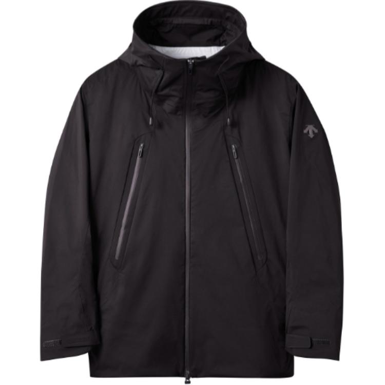 DESCENTE Waterproof Breathable Durable Hard Shell Jacket DAMXGK30X
