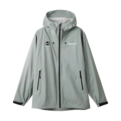 DESCENTE Waterproof Hooded Jacket – Comfortable Long Sleeve Outerwear DMMXJC14
