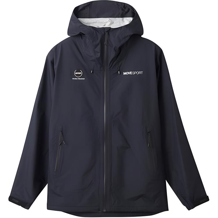 Order DESCENTE 防水連帽外套 – 舒適長袖外衣 DMMXJC14