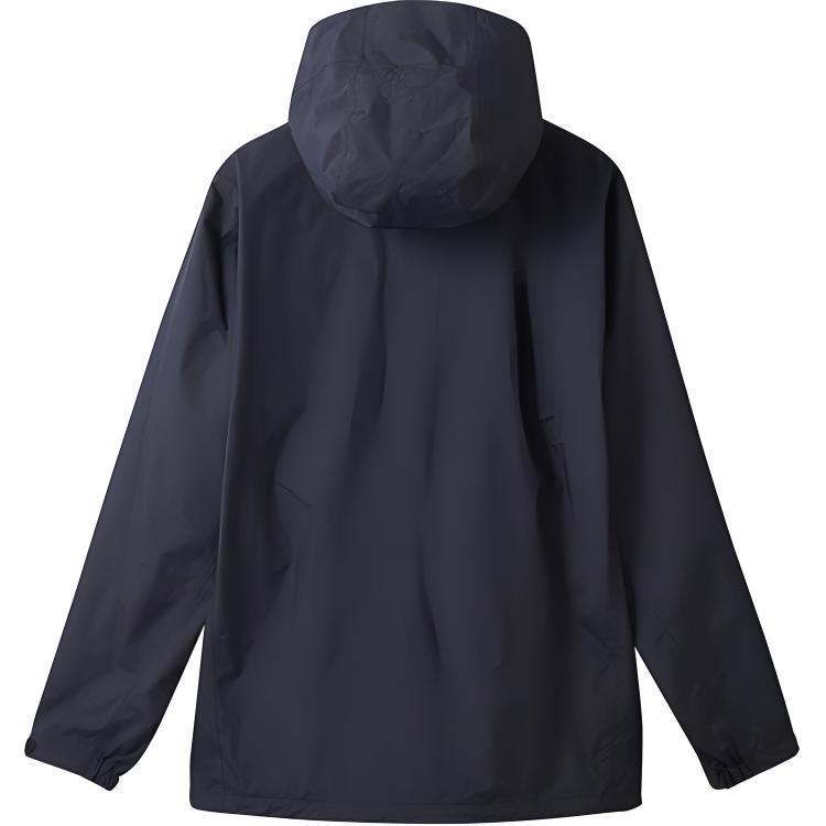 Lookbook DESCENTE 防水連帽外套 – 舒適長袖外衣 DMMXJC14