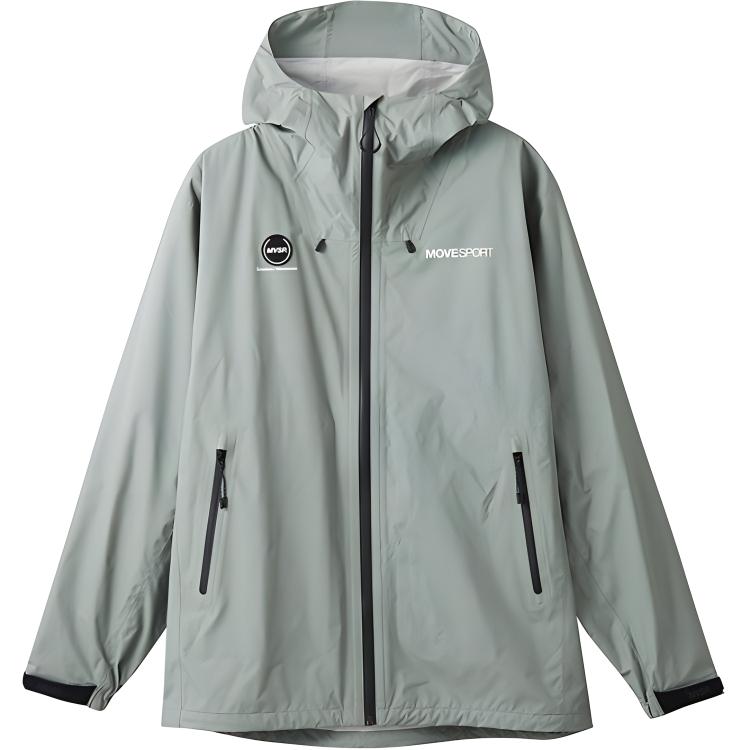 Details for DESCENTE 防水連帽外套 – 舒適長袖外衣 DMMXJC14