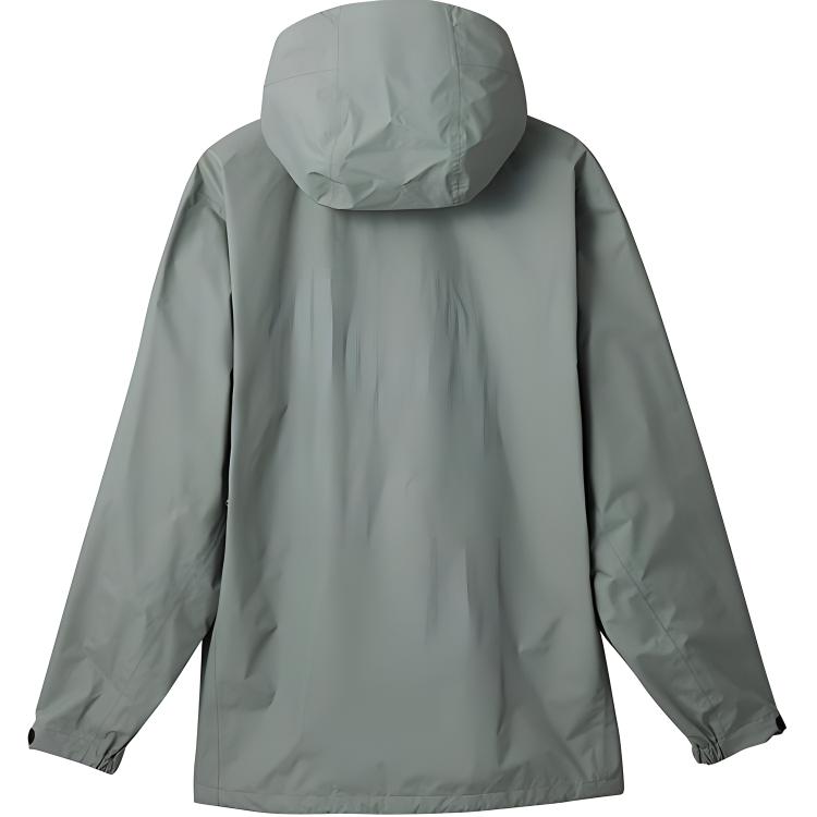 Sizing DESCENTE 防水連帽外套 – 舒適長袖外衣 DMMXJC14