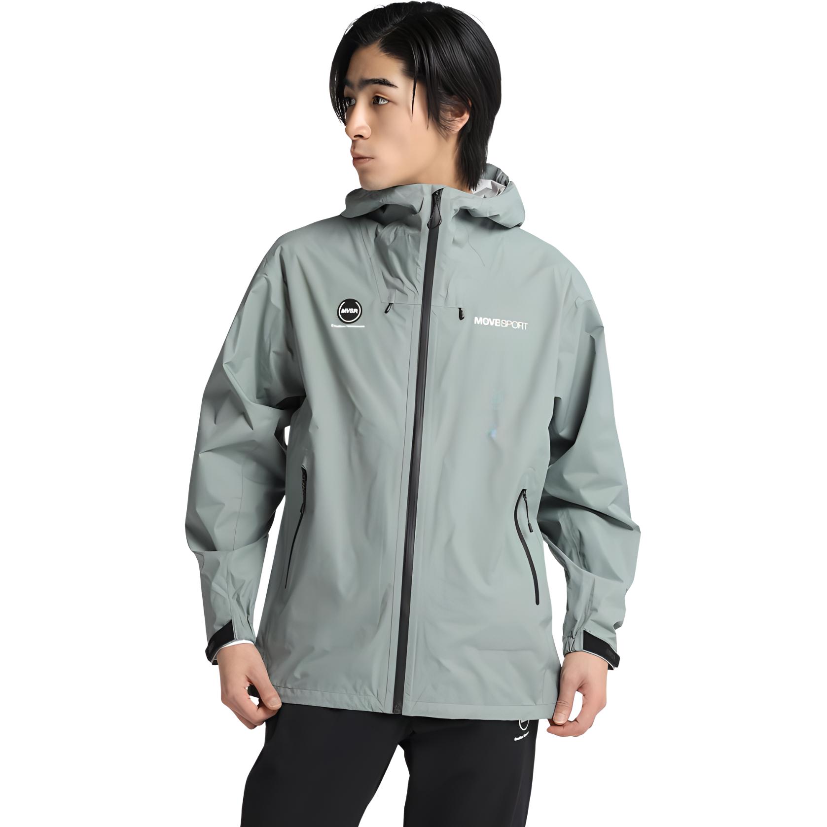 Cheap DESCENTE 防水連帽外套 – 舒適長袖外衣 DMMXJC14