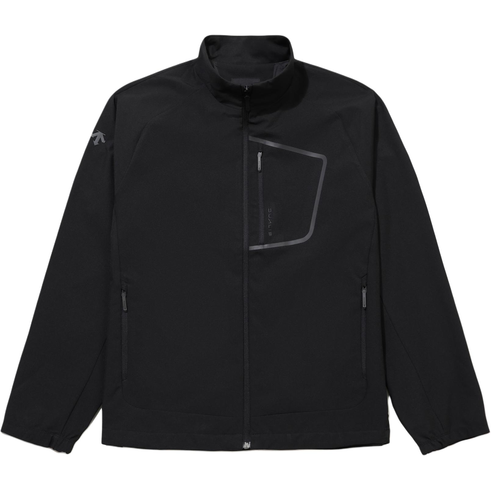 DESCENTE Waterproof Long-Sleeve Logo Zip-Up Jacket SR121DJK15