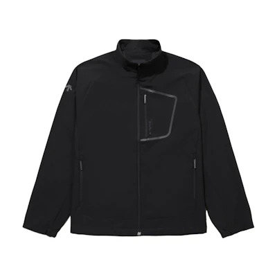 DESCENTE Waterproof Long-Sleeve Logo Zip-Up Jacket SR121DJK15