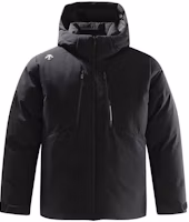 DESCENTE Waterproof Windproof Duck Down Jacket with Detachable Hood Unisex SQ323SDJ92 DESCENTE Waterproof Windproof Duck Down Jacket with Detachable Hood Unisex SQ323SDJ92