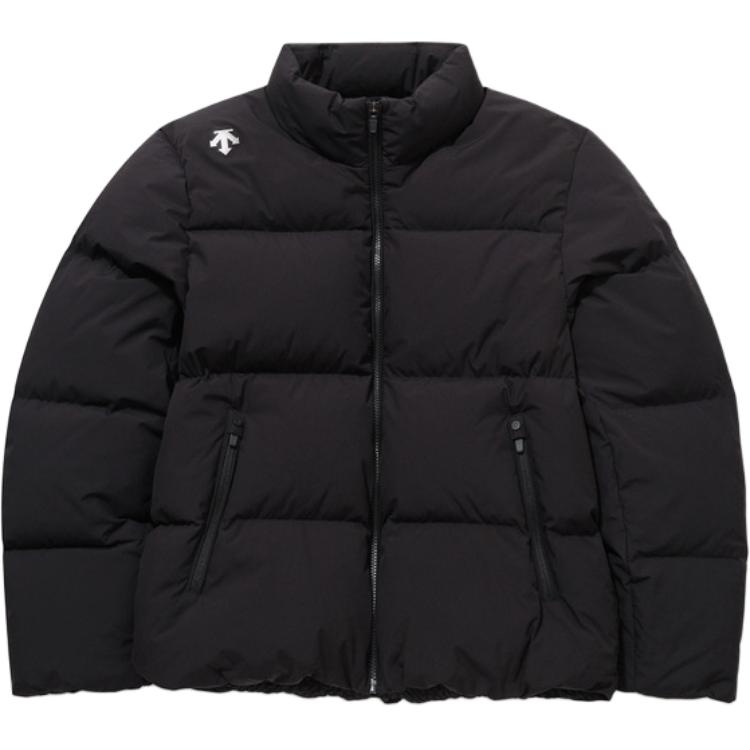 DESCENTE Windproof Waterproof Puffer Down Jacket Unisex Short Commuter Style SP323UDJ91
