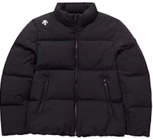 DESCENTE Windproof Waterproof Puffer Down Jacket Unisex Short Commuter Style SP323UDJ91 DESCENTE Windproof Waterproof Puffer Down Jacket Unisex Short Commuter Style SP323UDJ91