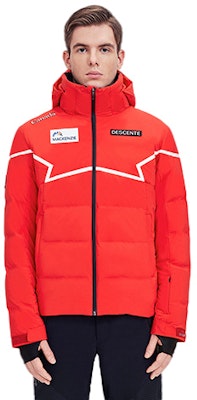 DESCENTE x Tim Skating Canada Jaket Ski Tahan Air & Angin. D1411SSJ48 Order DESCENTE x Tim Skating Canada Jaket Ski Tahan Air & Angin. D1411SSJ48