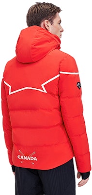 DESCENTE x Tim Skating Canada Jaket Ski Tahan Air & Angin. D1411SSJ48 Lookbook DESCENTE x Tim Skating Canada Jaket Ski Tahan Air & Angin. D1411SSJ48