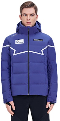 DESCENTE x Tim Skating Canada Jaket Ski Tahan Air & Angin. D1411SSJ48 Purchase DESCENTE x Tim Skating Canada Jaket Ski Tahan Air & Angin. D1411SSJ48