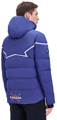 DESCENTE x Tim Skating Canada Jaket Ski Tahan Air & Angin. D1411SSJ48 Details for DESCENTE x Tim Skating Canada Jaket Ski Tahan Air & Angin. D1411SSJ48