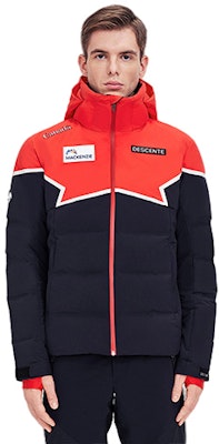 DESCENTE x Tim Skating Canada Jaket Ski Tahan Air & Angin. D1411SSJ48 Cheap DESCENTE x Tim Skating Canada Jaket Ski Tahan Air & Angin. D1411SSJ48