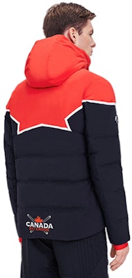 DESCENTE x Tim Skating Canada Jaket Ski Tahan Air & Angin. D1411SSJ48 1