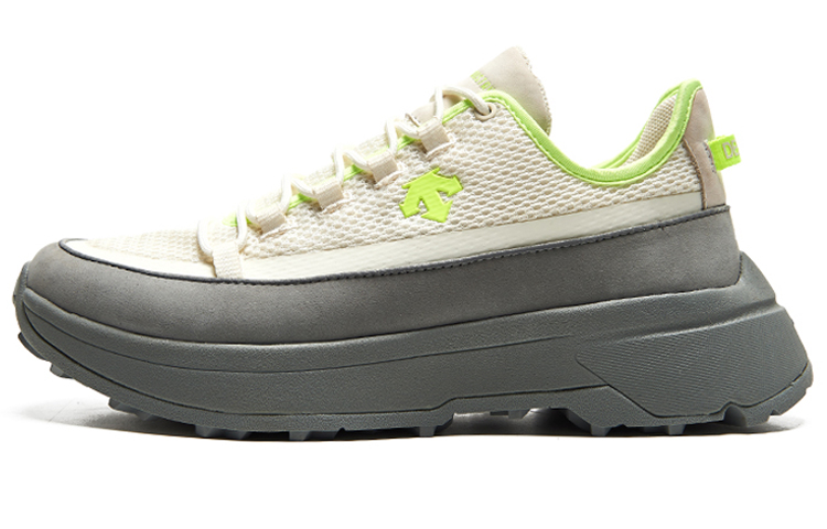 DESCENTE Collaboration 'Grey CMFTable Casual Dad Shoe'