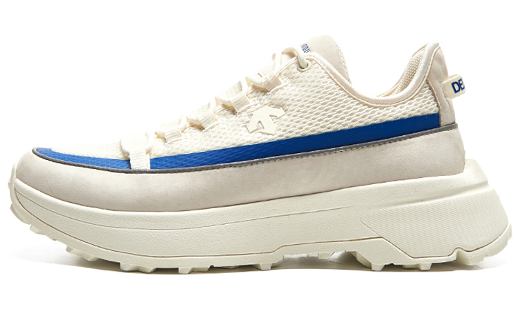 DESCENTE Collaboration 'White Casual Dad Shoe'