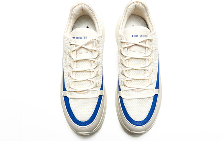 DESCENTE Collaboration 'White Casual Dad Shoe' 圖 4